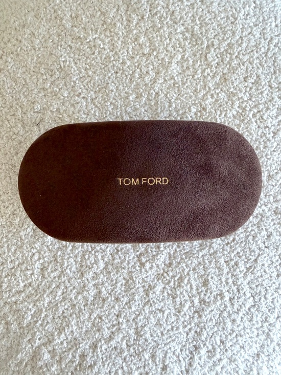 Tom Ford Fiore Butterfly Sunglasses main image 4